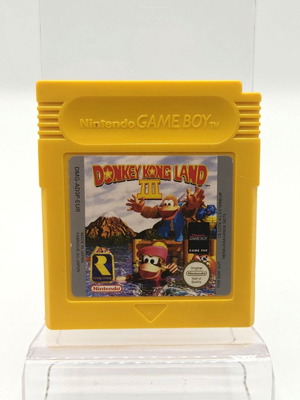 Donkey Kong Land III Nintendo Game Boy like new