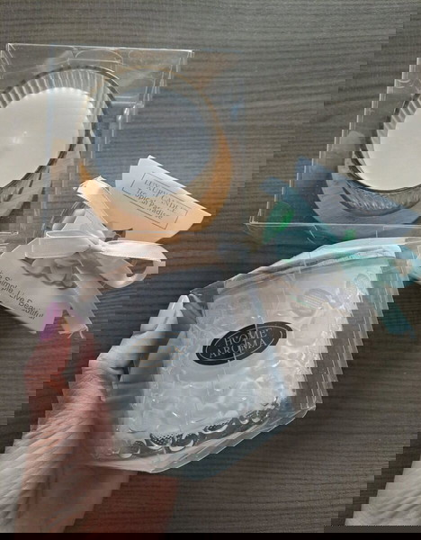 Σετ με 3 αρωματικά κεριά