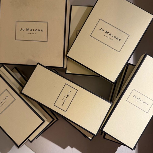 Jo Malone boxes three different sizes like new