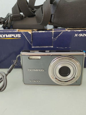 Olympus Camedia C-765 Ultra Zoom σαν καινούργια, πλήρες πακέτο