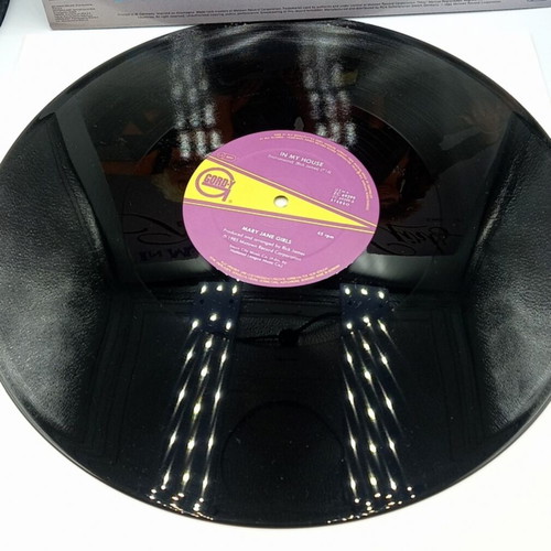 Mary Jane Girls In My House vinyl record like new, R&B / Soul
