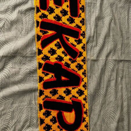 AEK collectible scarf like new