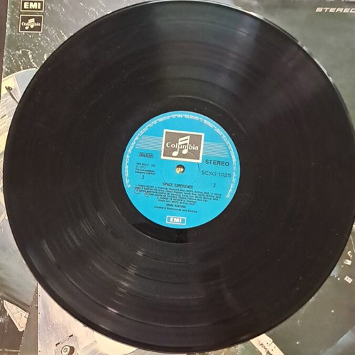 Space Experience album