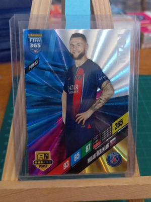 Κάρτα Panini FIFA 365 Adrenalyn XL 2024 σαν καινούργιο, POW 12