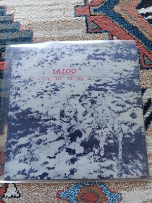 Yazoo You and Me vinyl like new, rock