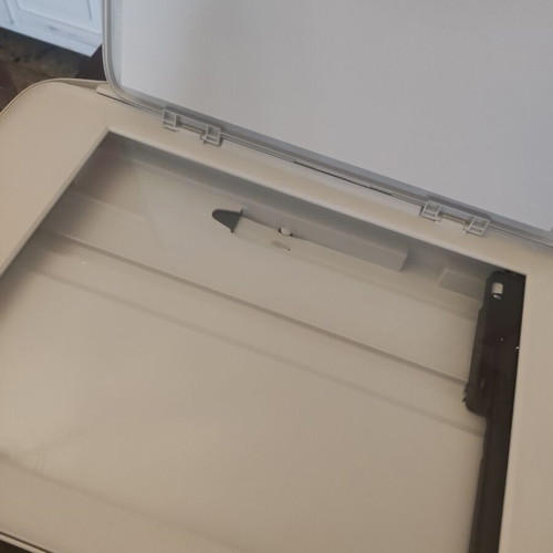 Hp printer like new, barely used, without ink