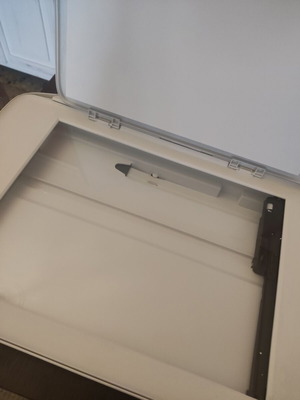 Hp printer like new, barely used, without ink