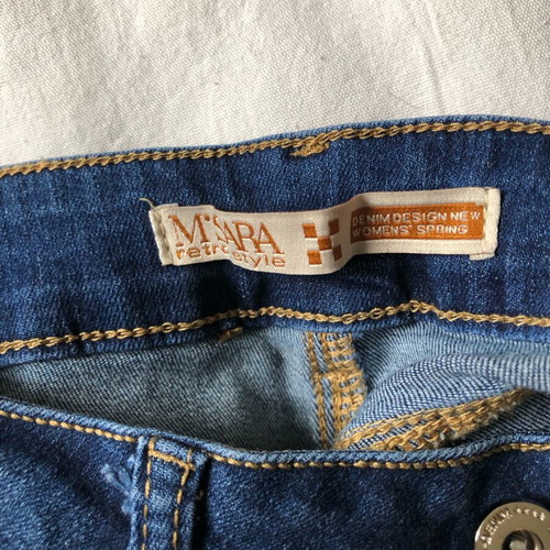 Women's jeans size 27 new, blue