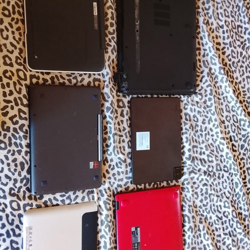 Tablets for spare parts, all together