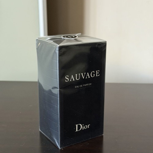 Dior Sauvage Perfume 100ml new with receipt