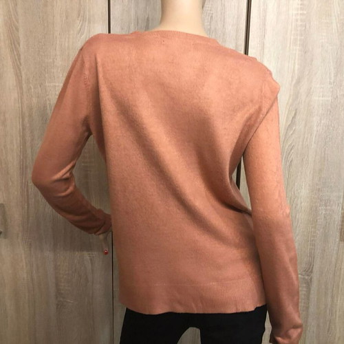 M&S Sweater New, Size L, Orange