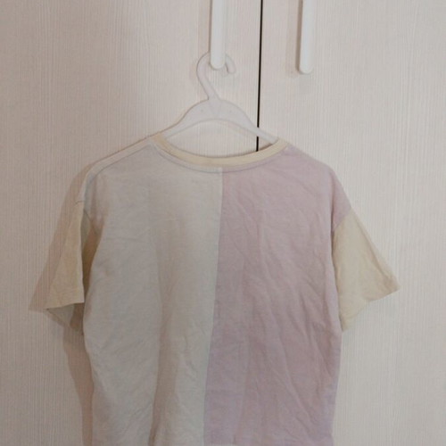 Name It short-sleeve blouse for girls 11-12 years like new, multicolor