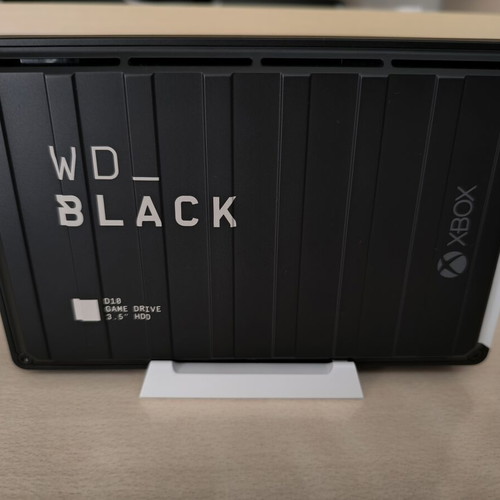 Western Digital WD Black D10 12TB External HDD