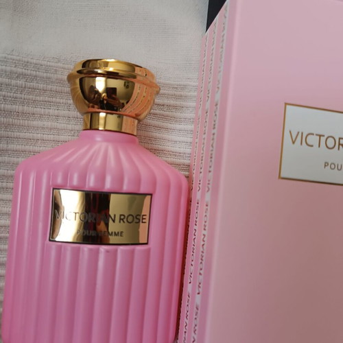 Victorian Rose women's perfume 100ml new