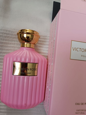 Victorian Rose women's perfume 100ml new