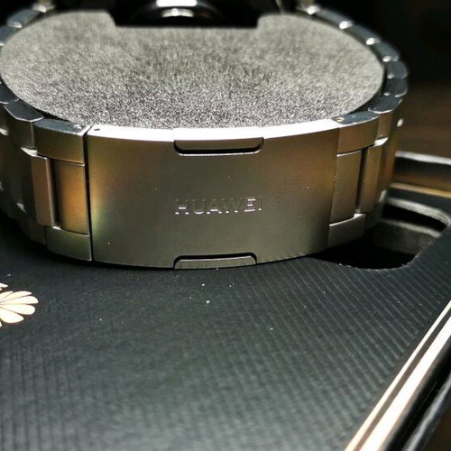 Huawei Watch GT3 Pro Titanium σαν καινούργιο