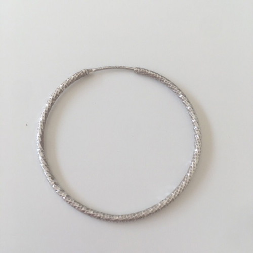 925 Silver Earring used