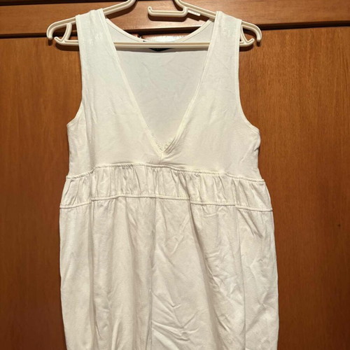 Raxevsky summer blouse white size L like new