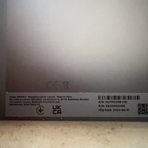 Lenovo Smart Paper E-Ink Tablet με γραφίδα και θήκη καινούργιο