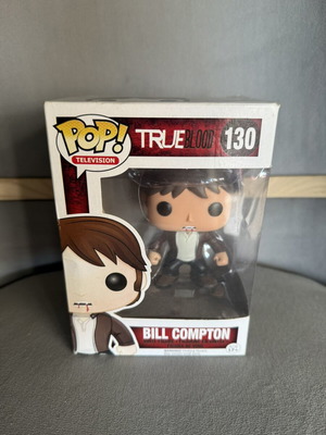 Funko Pop! Television True Blood Bill Compton #130 σαν καινούργιο