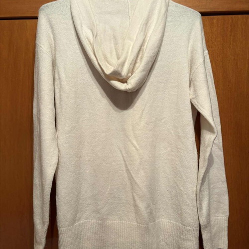 Long hoodie sweater like new, size S