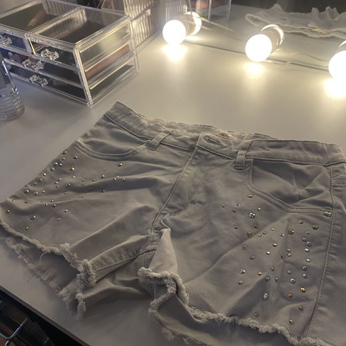 H&M Shorts like new, size 164 cm, blue