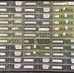 RAM DDR3 ECC used, various models