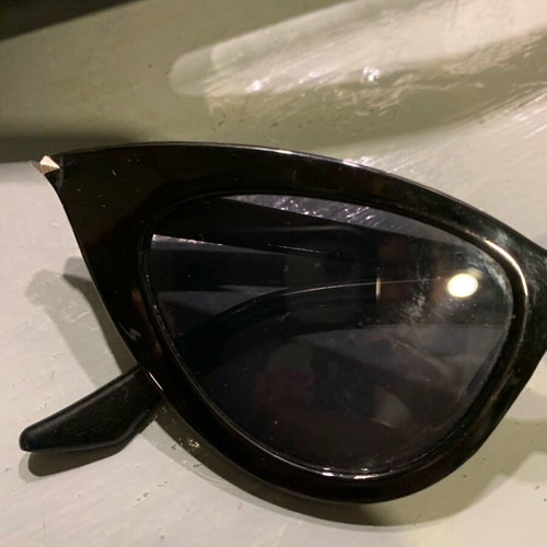 Black sunglasses new
