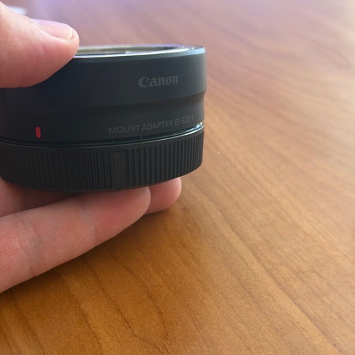 Canon EF to RF Mount Adapter new