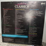Hooked on Classics vinyl record, classical