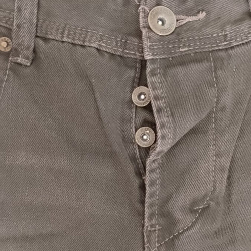 Men's denim shorts grey/black size 32 Sprider brand used