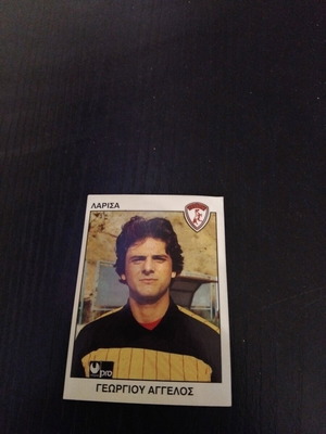 Αυτοκόλλητο Panini Ποδόσφαιρο 94 Νο. 171 σαν καινούργιο