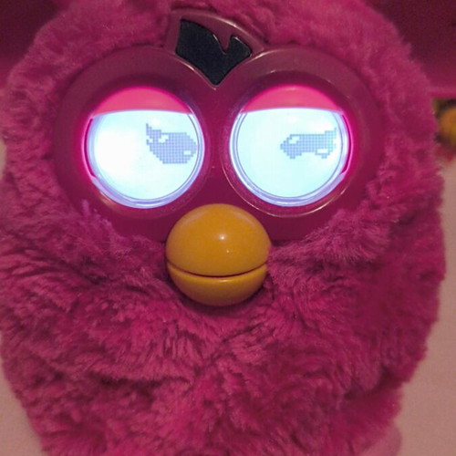 Furby Vintage fully functional like new