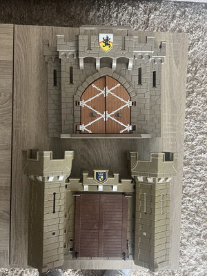 Playmobil πύλες κάστρων μεταχειρισμένες, πακέτο