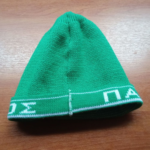 Panathinaikos 1908 Beanie 1990s used collectible