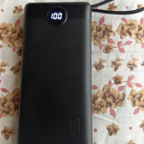 Power bank 20000 mAh Veger new