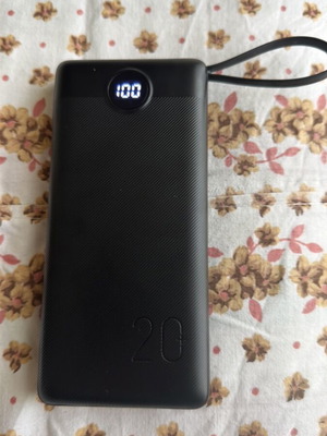 Power bank 20000 mAh Veger new