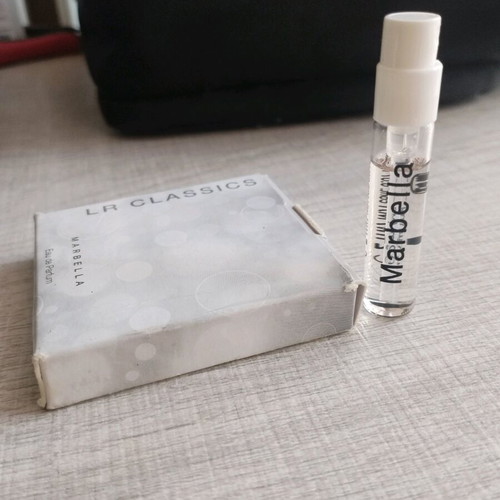 Marbella Eau de Parfum Tester 2 ml new, oriental lively scent