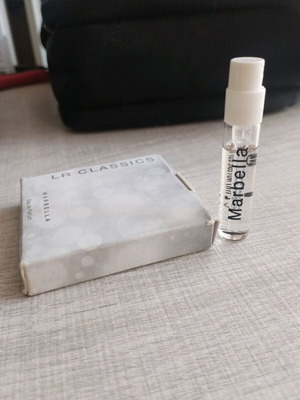 Marbella Eau de Parfum Tester 2 ml new, oriental lively scent