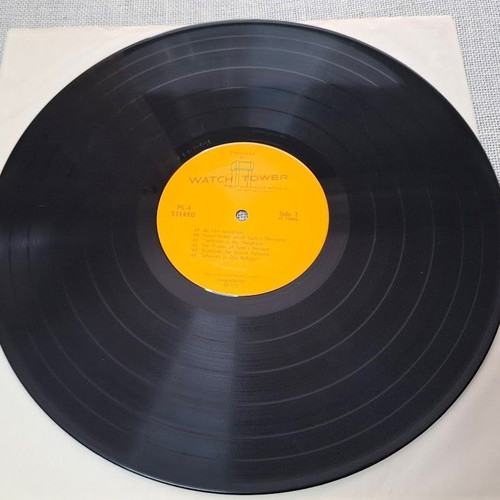 Unknown Artist Singing And Accompanying Yourselves With Music In Your Hearts LP used, folk
