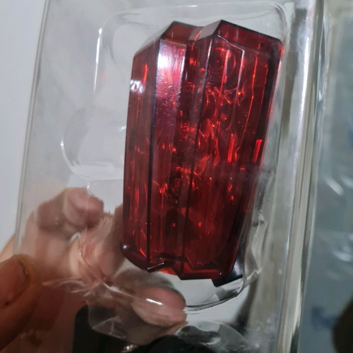 Bicycle rear light with 5LED SMD red new