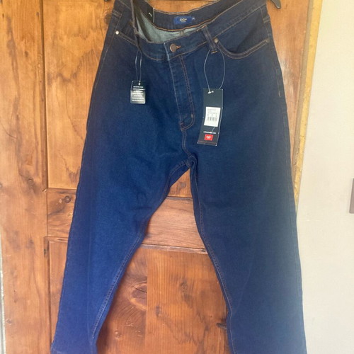 ASOS jeans new, size XL, blue, two models