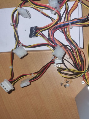 350W power supply unit