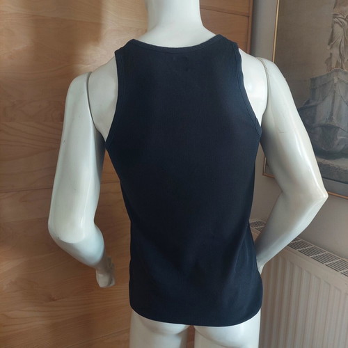 Dickies men's sleeveless shirt black large like new