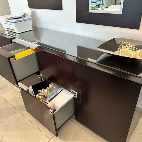 Buffet like new 2.10 by 55