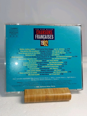 1962 CD used