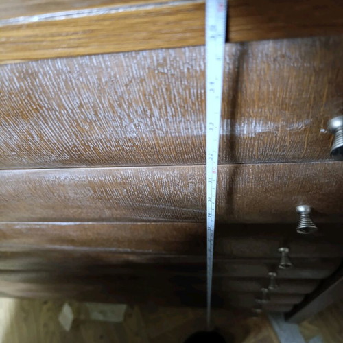 Drawer unit for professional use used