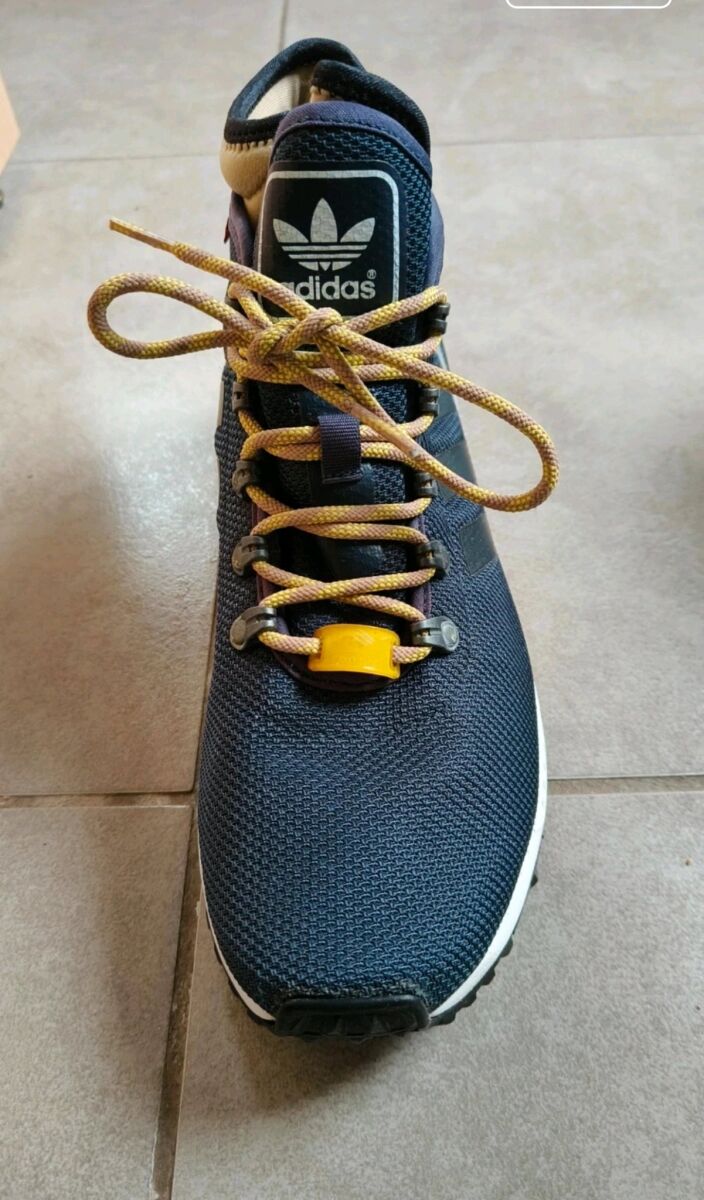 Adidas ZX Flux Winter used winter hiking… - € 30,00 - Vendora.cy