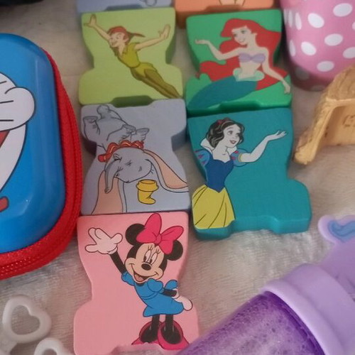 Various toys like new, pack of 38 pieces