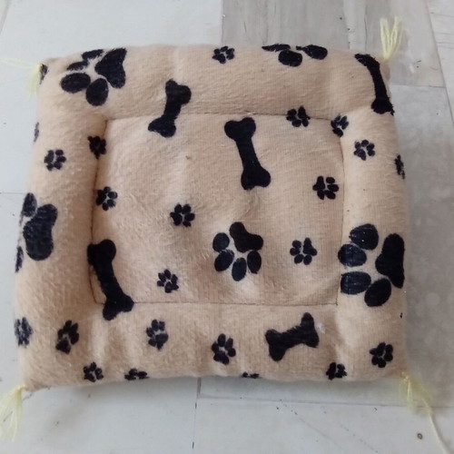 Realistic dog like new